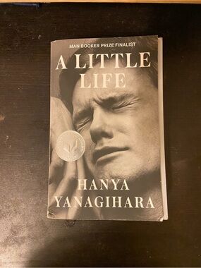 A Little Life Book by Hanya Yanagihara